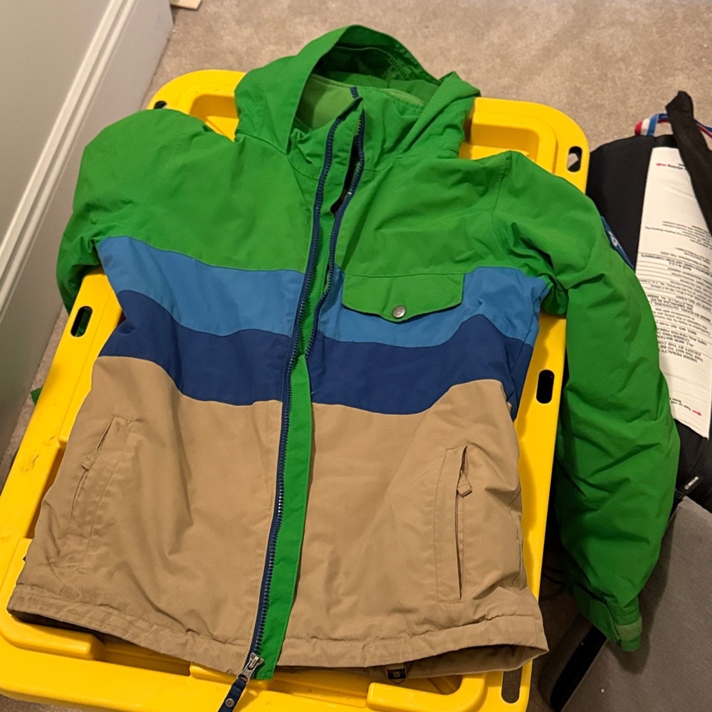 Burton winter coat